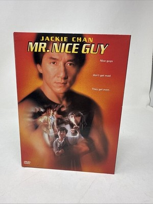 Mr. Nice Guy (1998) (DVD, 1997)