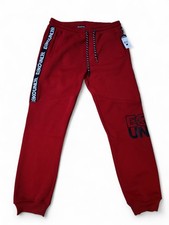 NWT Ecko Unltd Red Sweatpants Mens Size Large...
