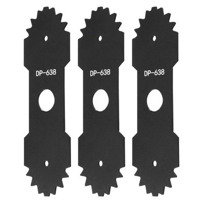 9 inch 638006008 Edger Blade Compatible with Homelite Ryobi Edger, Edger... 