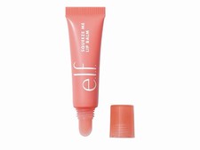 e.l.f. Squeeze Me Lip Balm, Moisturizing Lip Balm for A Sheer Tint of Color, Inf