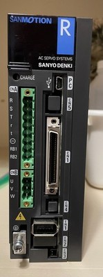 SANMOTION R 3E Model - AC Servo Amplifier RS3A03A0AL0