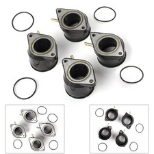 Carburateur Pipes D'Admission Titulaire Pour Yamaha XJ900 XJ900F 1983-1986 New