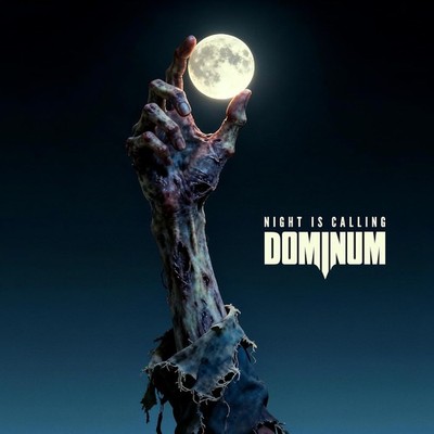 DOMINUM   Night Is Calling  ( 03.07.2026 )   2 CD  NEU & OVP