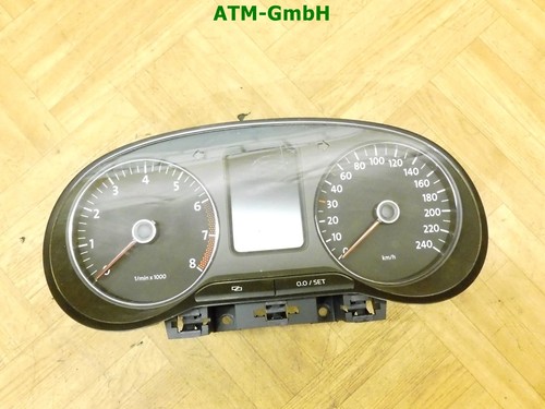 Tacho Kombiinstrument VW Polo 5 V 6R 6R0920860C Gelaufen 146.000