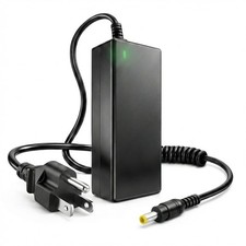 19V Power Cord Compatible with Acer Monitor R240HY, SB220Q, S220HQL, S232HL, ...