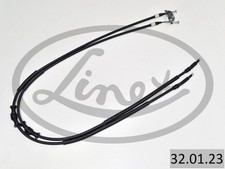 LINEX Bremsseil Seilzug Feststellbremse 32.01.23 für OPEL ASTRA CC T98 Caravan