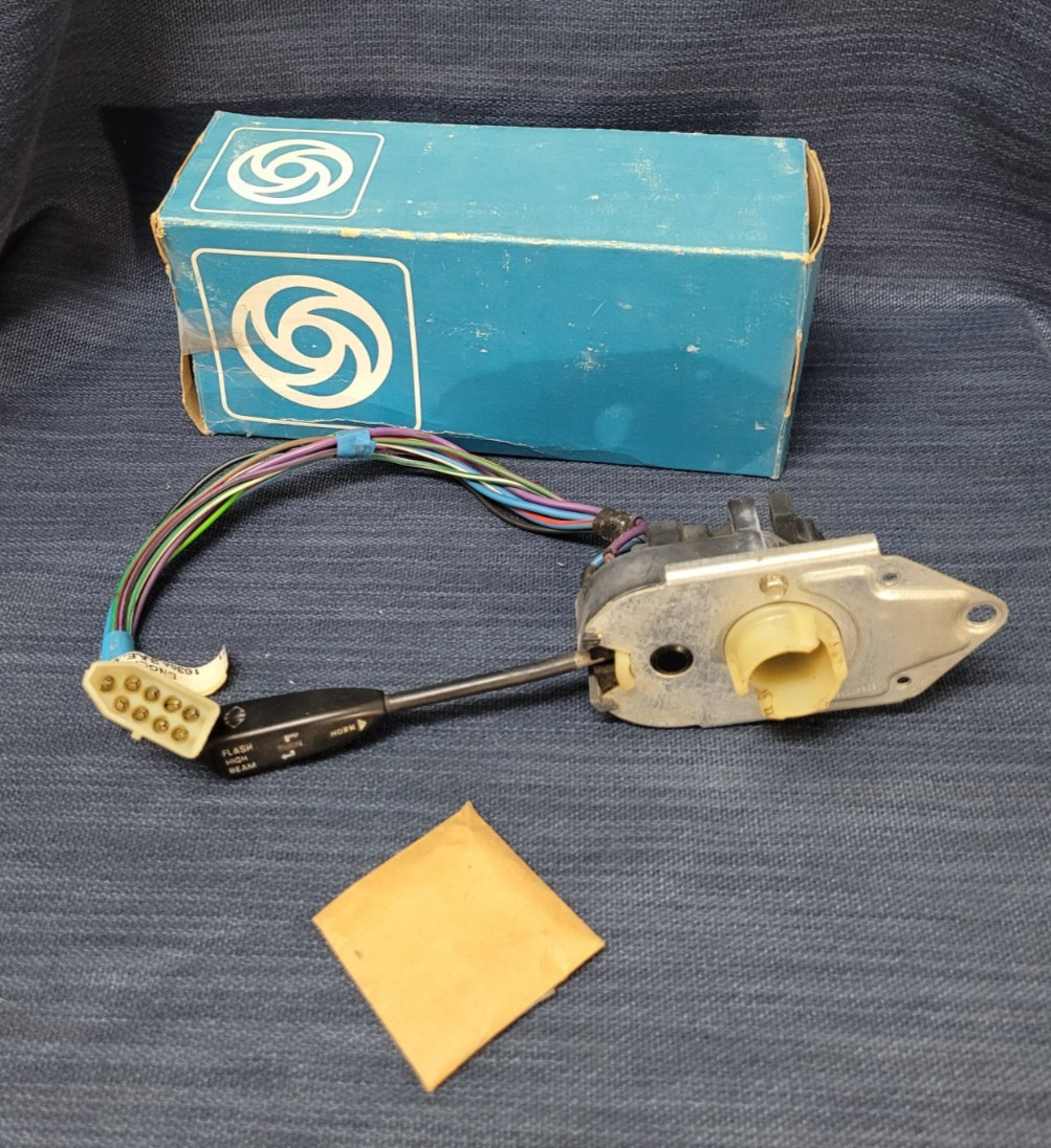 MG MIDGET TRIUMPH SPITFIRE TR6 LOTUS EUROPA NOS Turn Horn  High Beam Switch