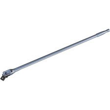 Klutch 40in. Breaker Bar 1in. Drive Flex Head Klutch 40in. Breaker Bar 1in. Drive Flex Head