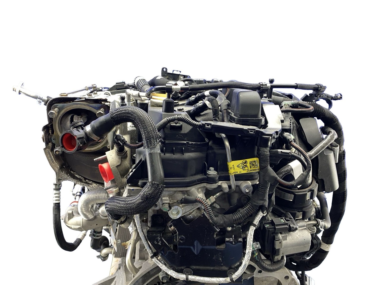 2023-2026 MASERATI GRECALE M182 OEM AWD 2.0L ENGINE MOTOR W/ TURBO CHARGER *16K*