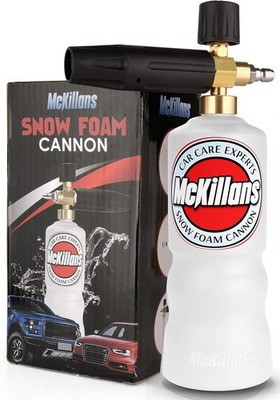 #ad #ad Car Wash Foam Cannon for Pressure Washer Snow Lance Soap Dispenser $50.47