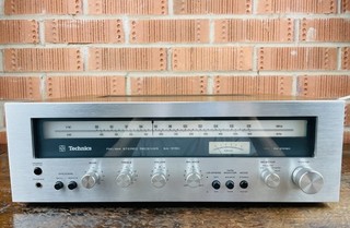 Technics SA 5150 Stereo Receiver AM FM Radio Tuner Amplifier Vintage Audio HiFi