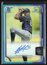 2015 Bowman Baseball Cards 12