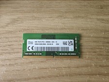 SK hynix 8GB DDR4 3200MHz SODIMM Laptop RAM – HMAA1GS6CJR6N‑XN
