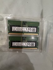 Samsung 16GB 2x8GB DDR5 5600 SO-DIMM 262-Pin Non-ECC RAM M425R1GB4PB0
