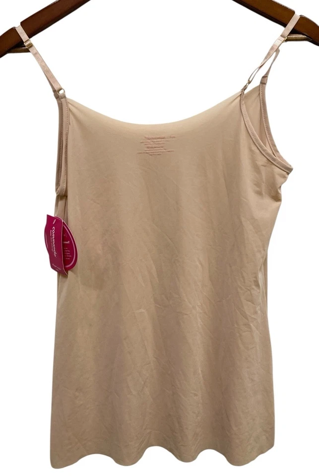Top Commando Cami M/L Nude Whisper Weight Foto 3 de 3