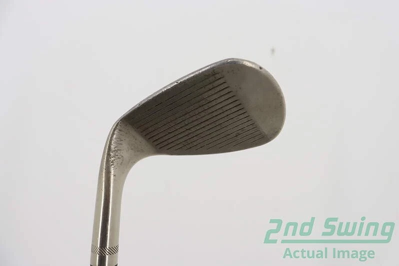 Titleist Vokey SM9 Brushed Steel Wedge Sand SW 56° Graphit Regular Rechts 35,0 Zoll - Bild 3 von 4