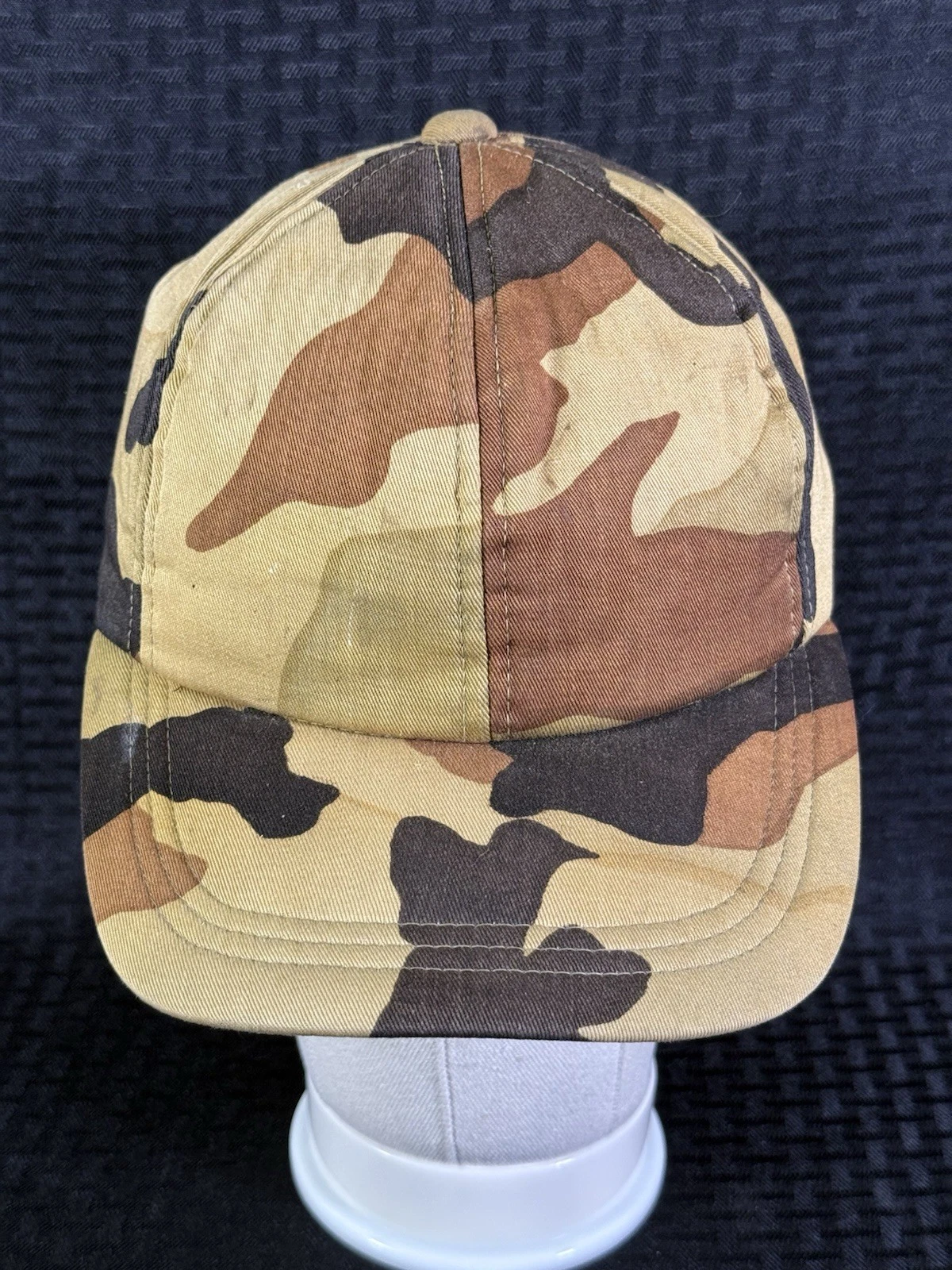 Camouflage Lined Hat Hunting Camping Camo