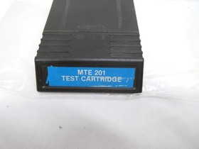 Mattel Intellivision MTE 201 Ver.3 Test Cartridge Cart