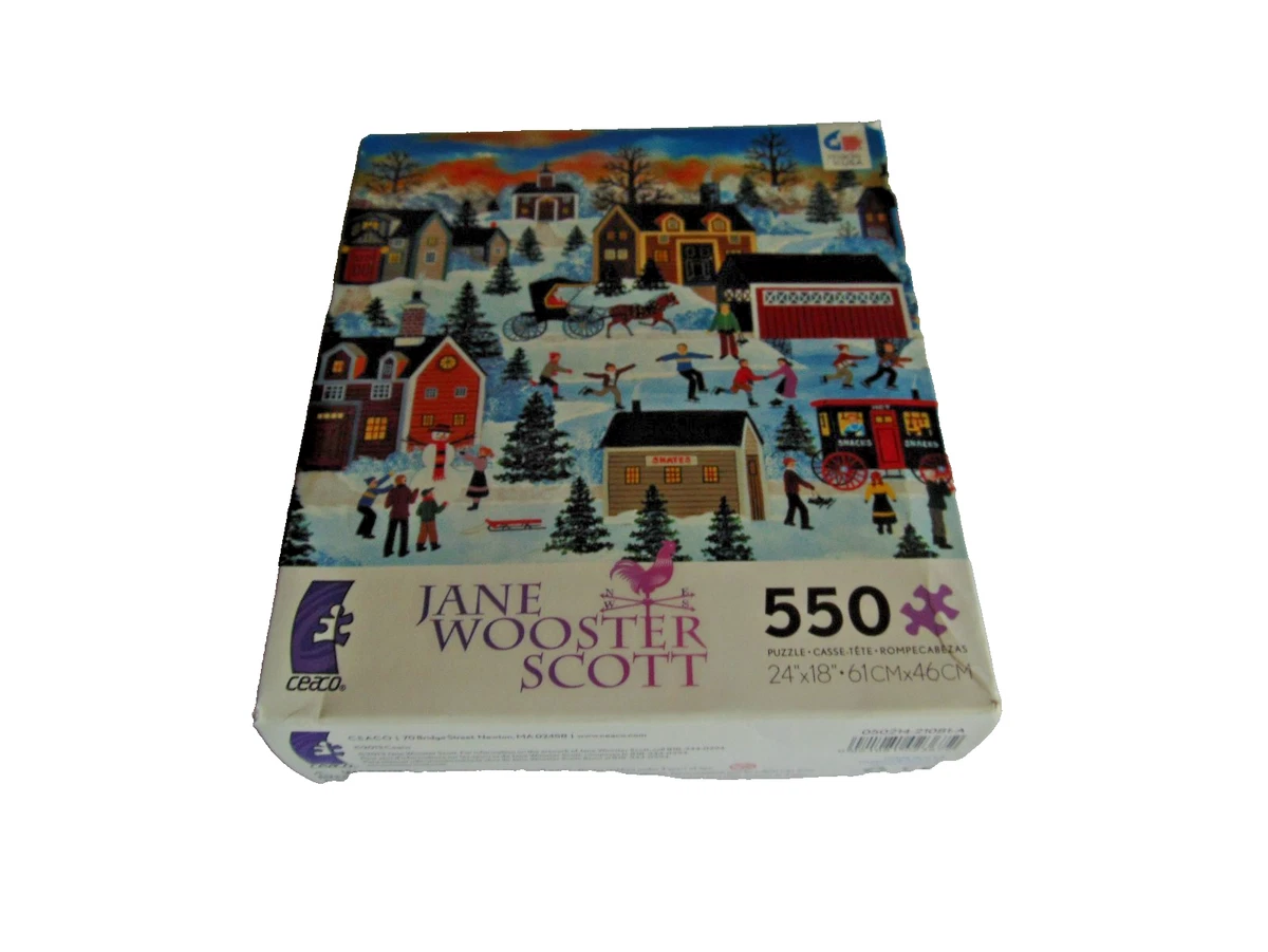 Jane Wooster Scott Jigsaw Puzzles for sale | eBay