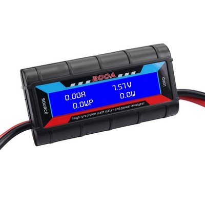 200A High Precision Power Analyzer Multi Meter Measure Watt Voltage Current