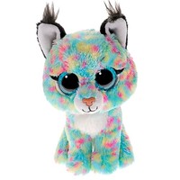 "Ty Beanie Babies, \"Lynx\", Luchs Ca 15Cm"