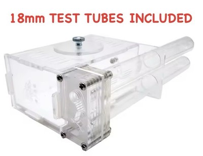 18mm Test Tube Ant Farm Nest Used For A Founding Or Semi Claustral Queen Habitat