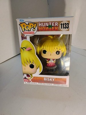 Funko 1133 Bisky Hunter Hunter Manga Anime Biscuit Krueger New