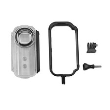 Housing Underwater Case Diving Bundle Set for insta 360 One X Panoramic Camera