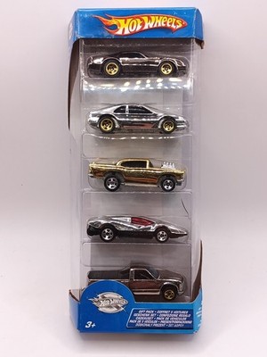 Hot Wheels Chevrolet Bel Air 57' Pickup Chevrolet Chevy 5er Pack Shinners 