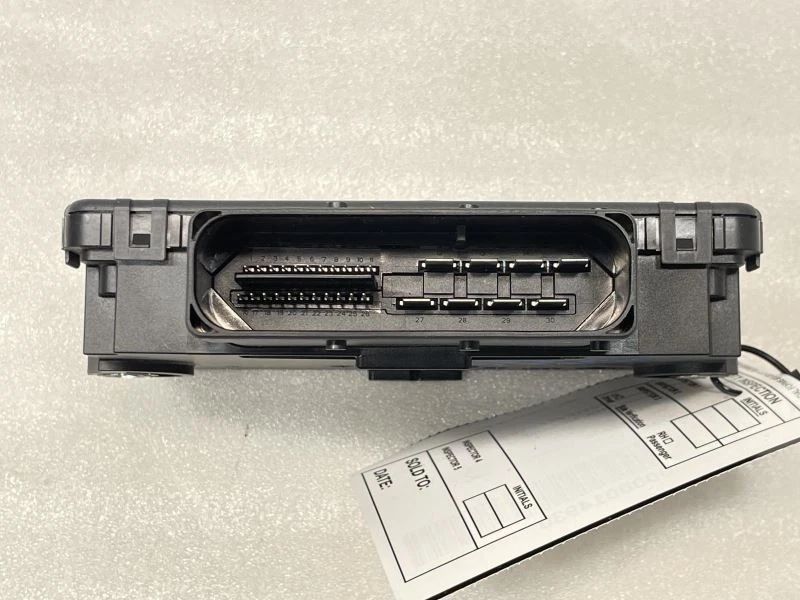 Módulo de control de freno de estacionamiento eléctrico Porsche Cayenne 2011-2018 51328 Foto 4 de 4