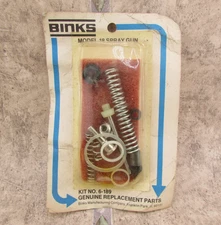 Binks 6-189 Repair Kit for #18 Spray Gun