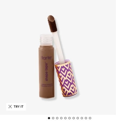 tarte Shape Tape Contour Concealer-Rich 10mL  0.3381 Fl. Oz.