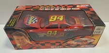 Racing Champions Signature Series Bill Elliott 94 McDonald's 1:24 Diecast Car