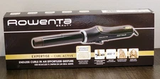 ROWENTA CF6528U1 Expertise Curl Active Curling Iron Endless Curls 1 1/4" 400F