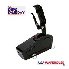 Bandm Automotive 81052 Kit Stealth Magnum Grip Pro Shifter Kit - Black Performa