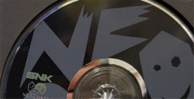 SNK Neo Geo CD Software ASO II With Manual & Obi Used Good Condition 1991 Japan