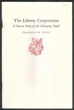 NEWCOMEN #1157 Liberty Corporation Francis Hipp 1 1982 1st Printing