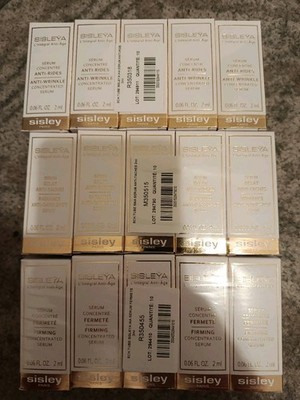 Sisley Serum Fermente oder Anti Wrinkle oder Eclat anti Taches  20ml Auswahl