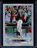 2022 Topps Chrome Juan Soto Refractor #129 Nationals