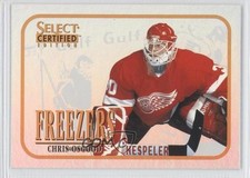 1996-97 Select Certified Freezers Chris Osgood #10 0a1