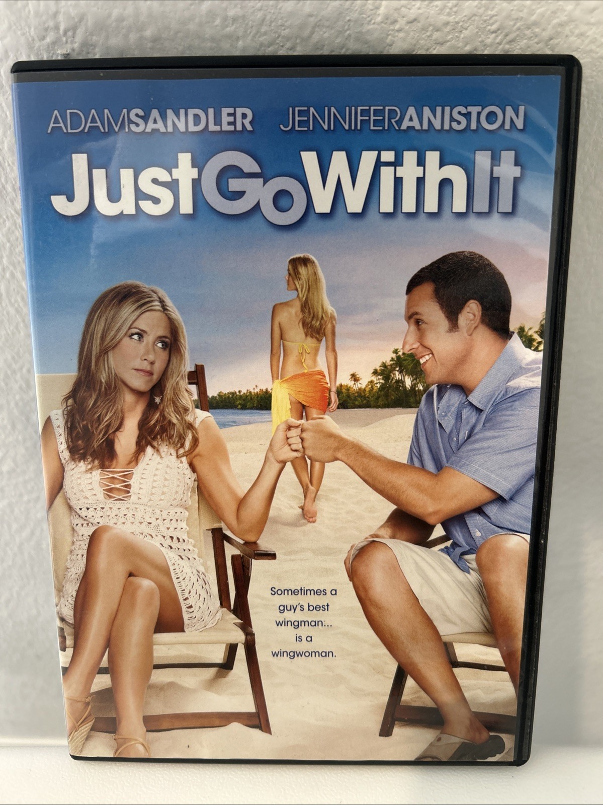 Just Go with It (DVD, 2011)-04