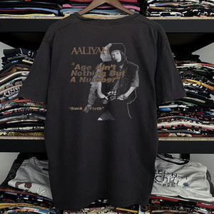Aaliyah T Shirt | eBay