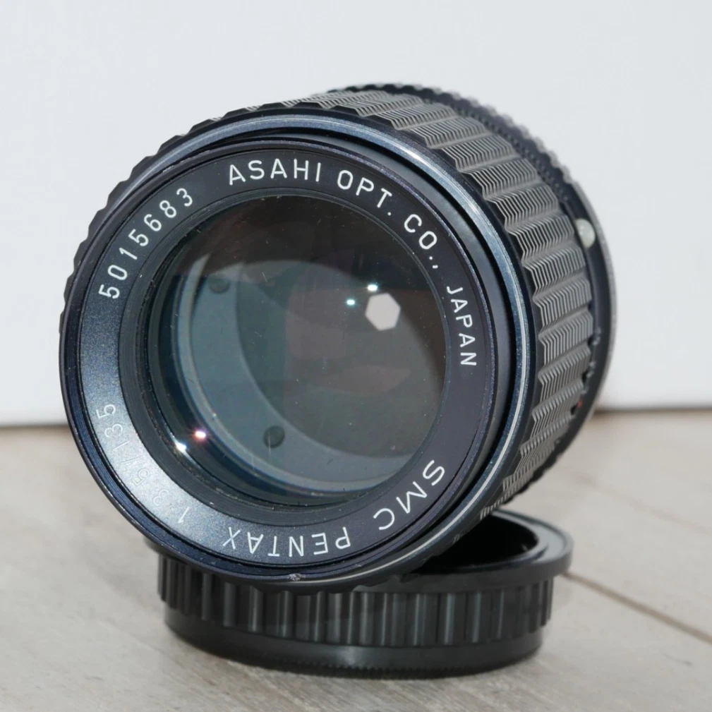 Pentax SMC f/3.5 Camera Lenses 135mm Focal for sale | eBay