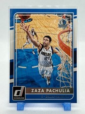 Zaza Pachulia 2015-16 Panini Donruss #53 Dallas Mavericks