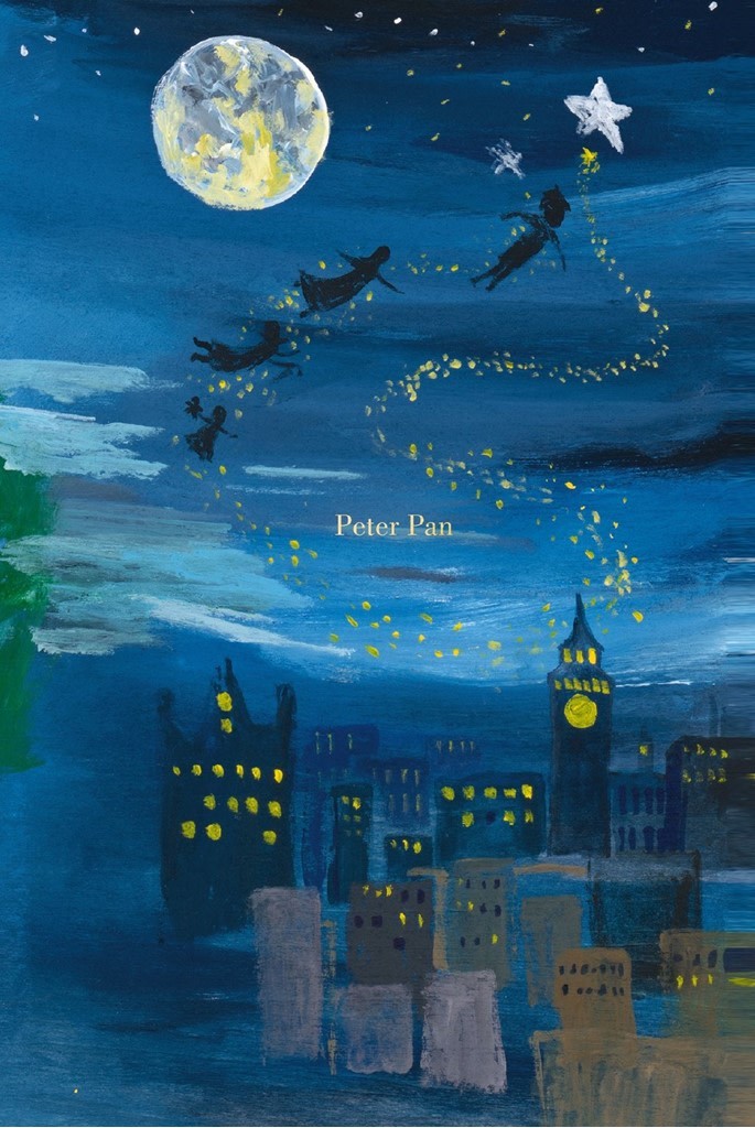 Peter Pan (Painted Edition) (Harper Muse Classics by J. M. Barrie (HB 2023) - Image 2