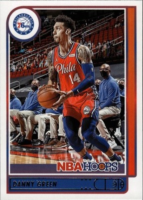 2021-22 Panini Hoops [Base] Vets #1-200 - You Pick - Complete Your Set