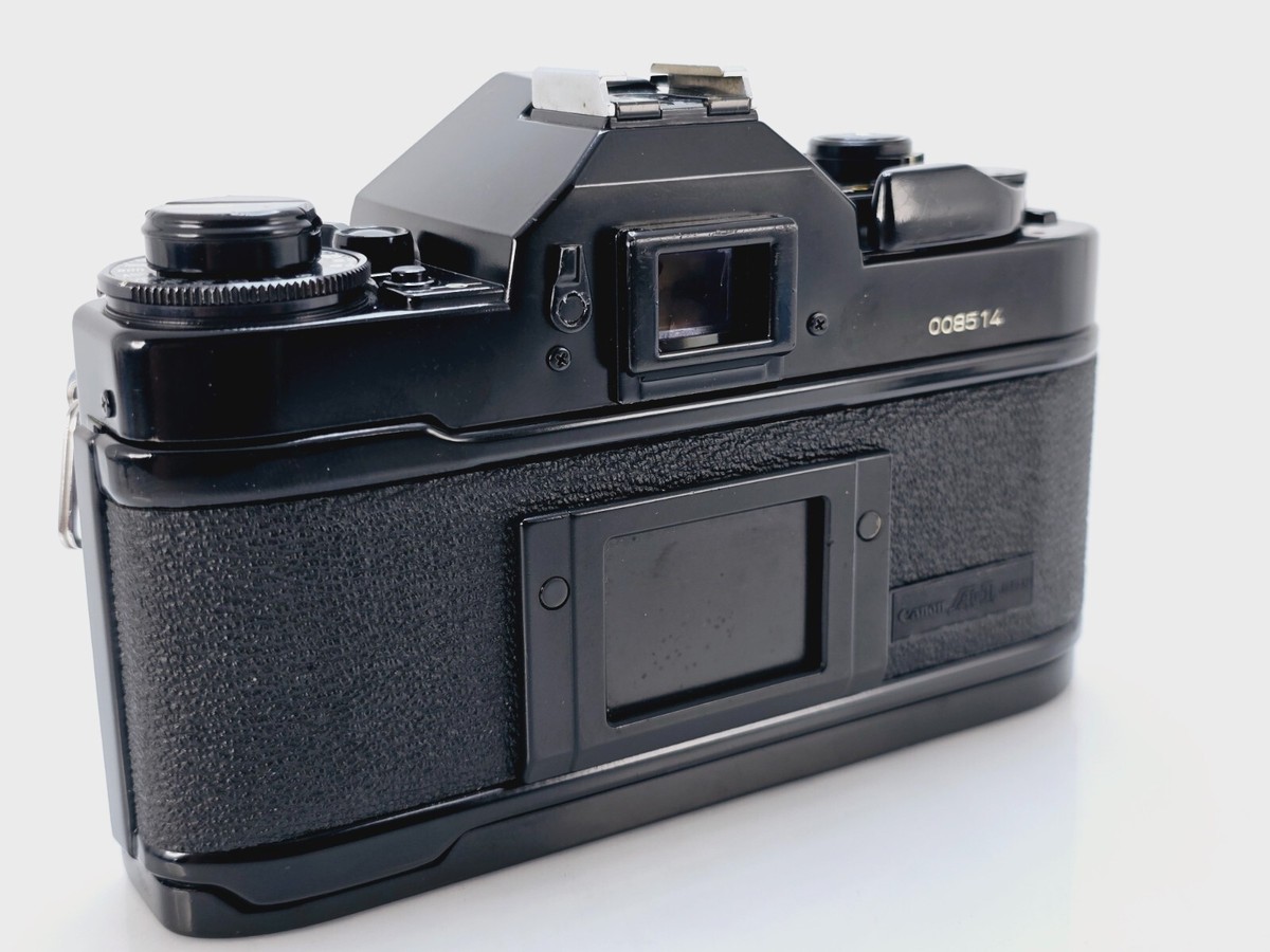 New Seal🌸[Near MINT] Canon A-1 35mm Film Camera New FD NFD