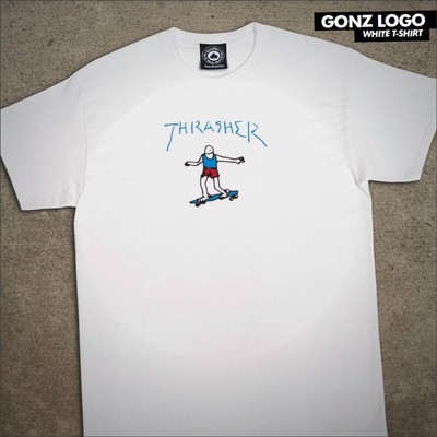 thrasher gonz logo