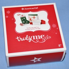 american girl doll elf on the shelf