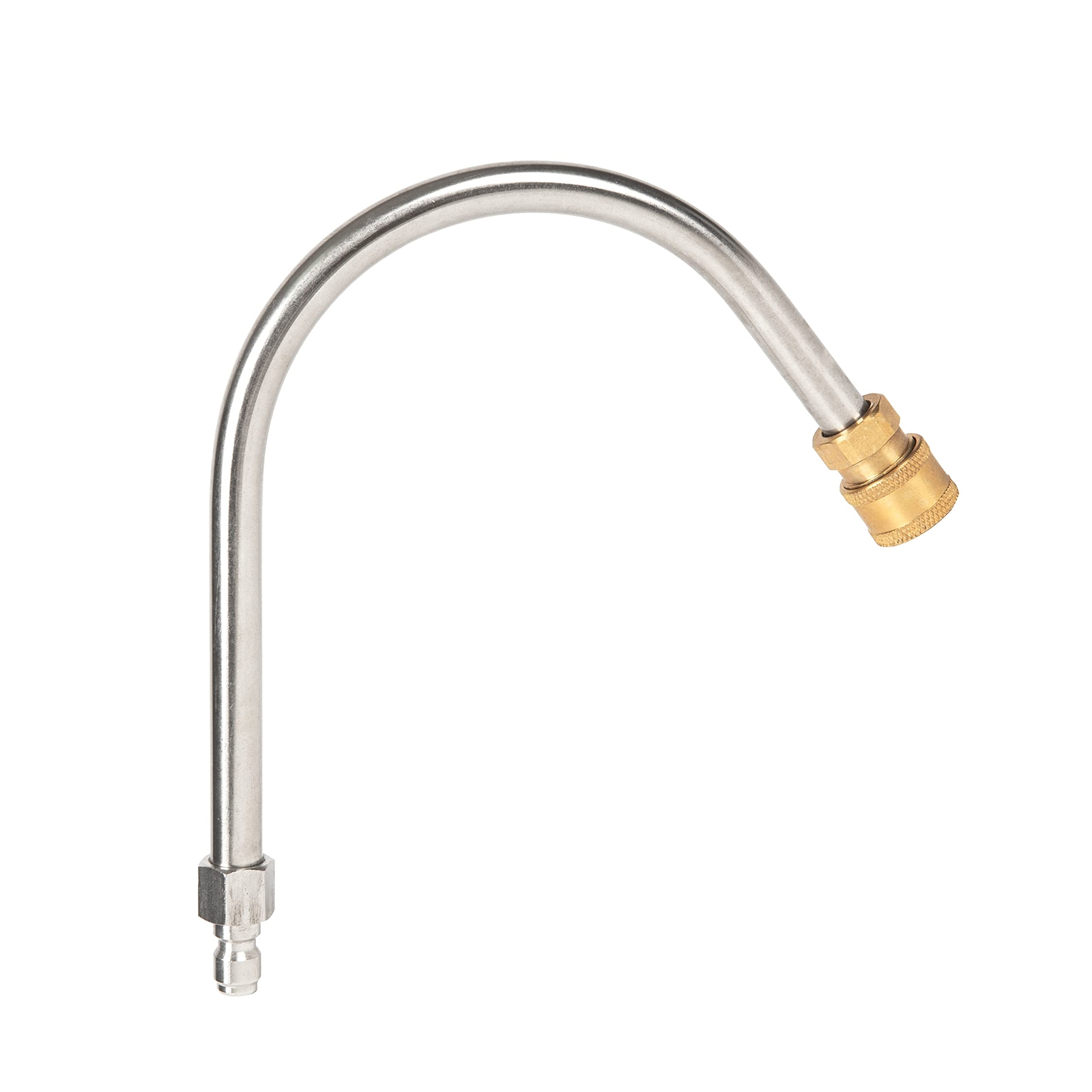 Outdoor  13&rdquo; Pressure Washer Gutter Cleaner Wand 3600 Max 